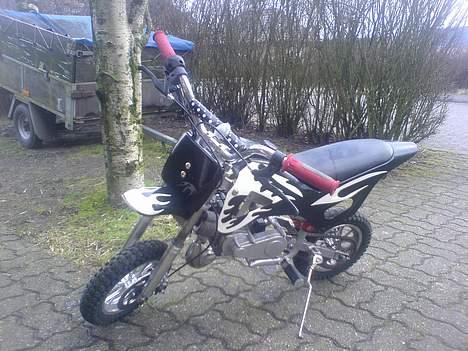 MiniBike mini crosser billede 11