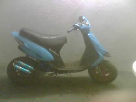 Gilera Stalker AC |SOLGT| billede 2