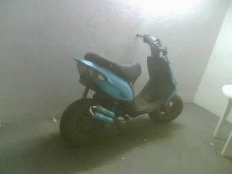 Gilera Stalker AC |SOLGT| billede 3