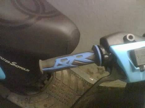 Gilera Stalker AC |SOLGT| billede 5