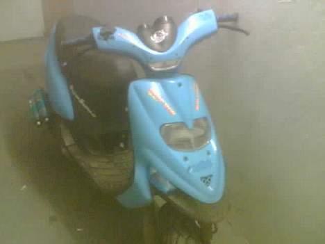 Gilera Stalker AC |SOLGT| billede 6