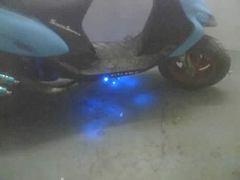 Gilera Stalker AC |SOLGT| billede 9