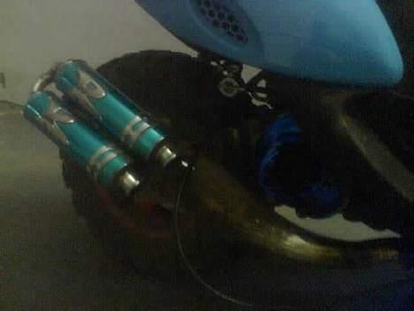 Gilera Stalker AC |SOLGT| billede 10