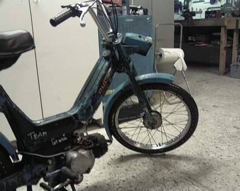 Puch Maxi K SOLGT - FØR billede 9