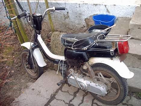 Suzuki fz 50 (daddys) :P solgt billede 1