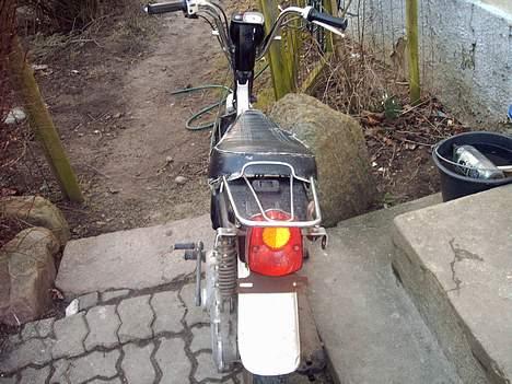 Suzuki fz 50 (daddys) :P solgt billede 3