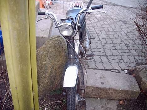 Suzuki fz 50 (daddys) :P solgt billede 6