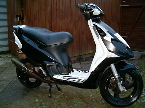 Piaggio Nrg mc3 byttet       billede 2
