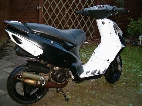 Piaggio Nrg mc3 byttet       billede 3