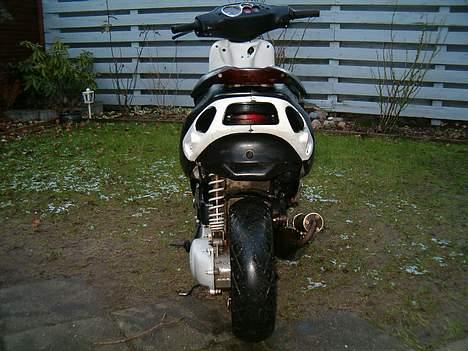 Piaggio Nrg mc3 byttet       billede 4