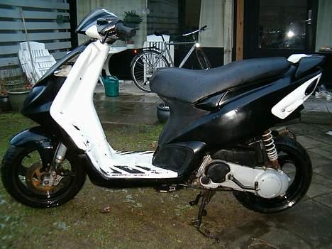 Piaggio Nrg mc3 byttet       billede 5