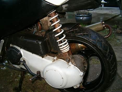 Piaggio Nrg mc3 byttet       billede 6