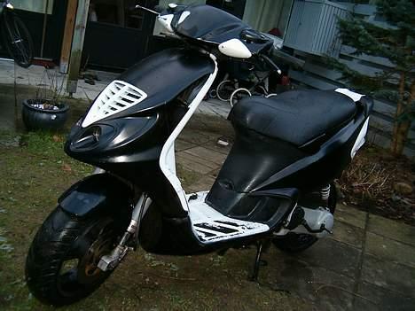 Piaggio Nrg mc3 byttet       billede 7