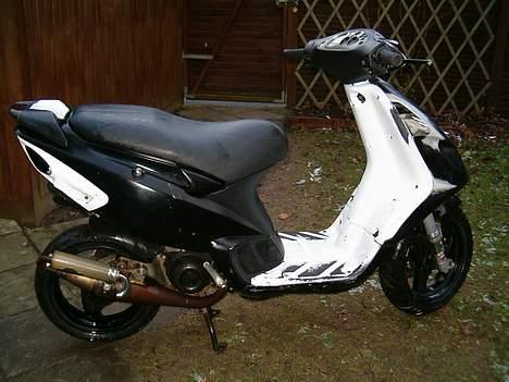 Piaggio Nrg mc3 byttet       billede 8