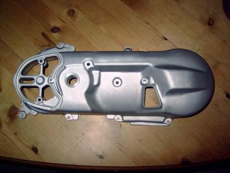 Yamaha Jog Fs - VarioDækslet billede 10