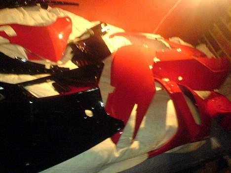 Suzuki Estilete  98% Færdig!!!!  billede 12