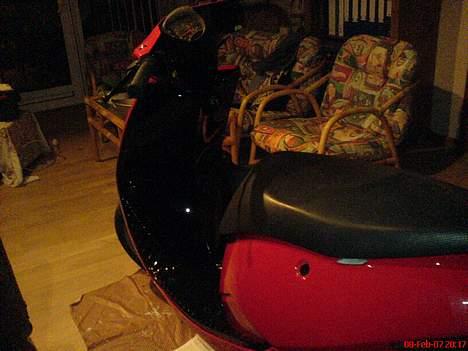 Suzuki Estilete  98% Færdig!!!!  billede 14