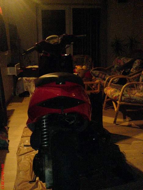 Suzuki Estilete  98% Færdig!!!!  billede 15