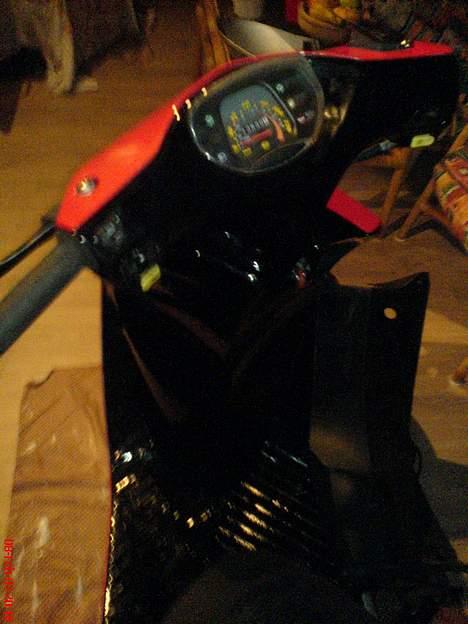 Suzuki Estilete  98% Færdig!!!!  billede 17