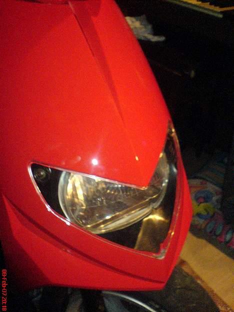 Suzuki Estilete  98% Færdig!!!!  billede 18