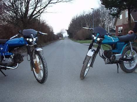 Puch monza juvel 4 gear billede 16