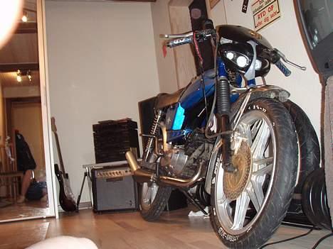 Puch monza juvel 4 gear billede 18