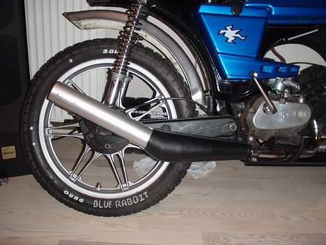 Puch monza juvel 4 gear billede 19