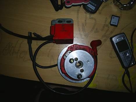 Aprilia sonic Buller. Væk - ja den er brugt...  billede 7