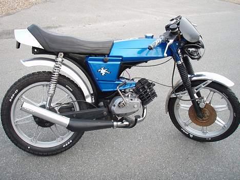 Puch monza juvel 4 gear billede 20