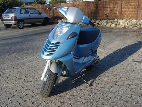 Aprilia Sonic SOLGT               - 11-03-07 billede 11