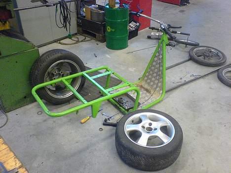 Puch trilet  billede 6