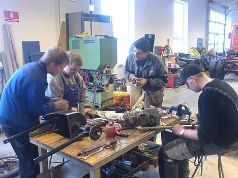 Puch trilet  billede 9