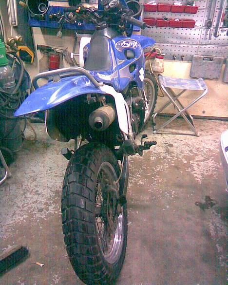 Suzuki SMX (BYTTET) billede 17