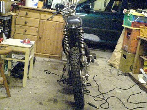 Yamaha 4 Gear DX Byttet til zip billede 3