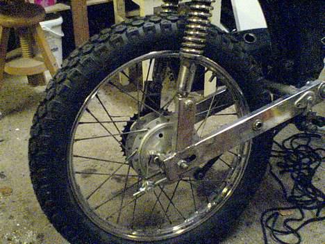 Yamaha 4 Gear DX Byttet til zip billede 4