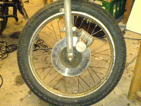 Yamaha 4 Gear DX Byttet til zip billede 5