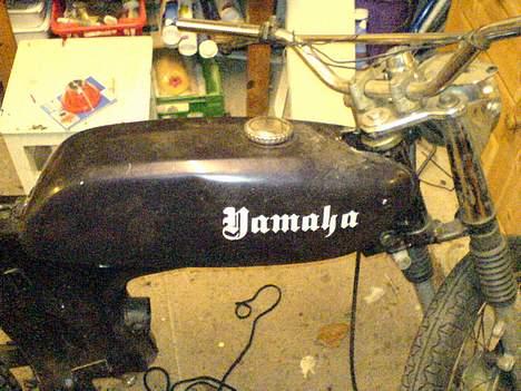 Yamaha 4 Gear DX Byttet til zip billede 6