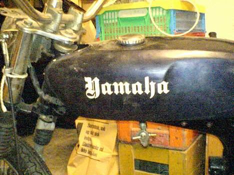 Yamaha 4 Gear DX Byttet til zip billede 9