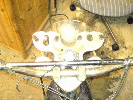 Yamaha 4 Gear DX Byttet til zip billede 10