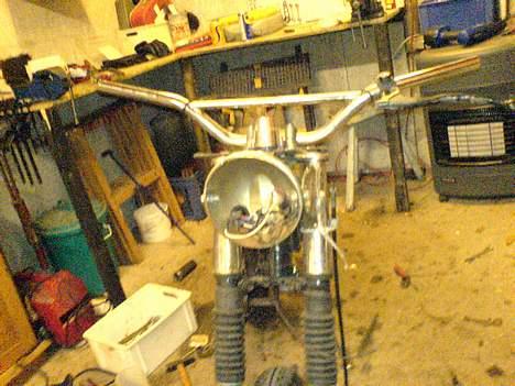 Yamaha 4 Gear DX Byttet til zip billede 13