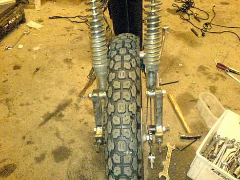 Yamaha 4 Gear DX Byttet til zip billede 15