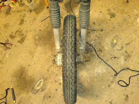 Yamaha 4 Gear DX Byttet til zip billede 16