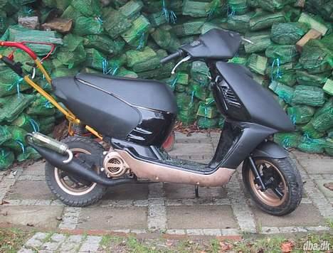 Aprilia Sonic billede 3