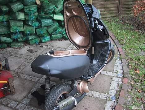 Aprilia Sonic billede 4