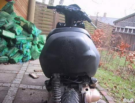 Aprilia Sonic billede 5