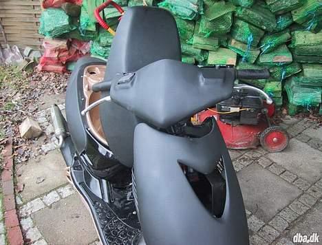 Aprilia Sonic billede 6