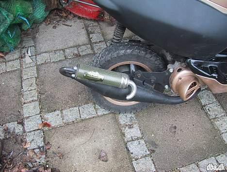 Aprilia Sonic billede 7