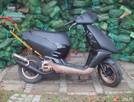 Aprilia Sonic billede 8