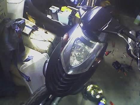 Aprilia sonic (SOLGT) billede 1