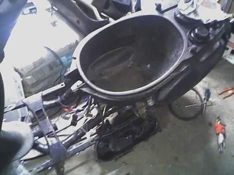 Aprilia sonic (SOLGT) billede 2